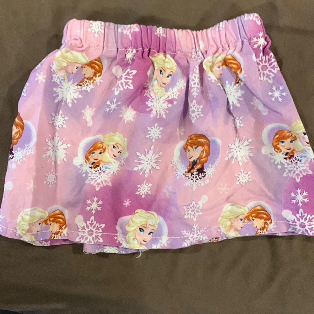 ELSA & ANNA SKIRT